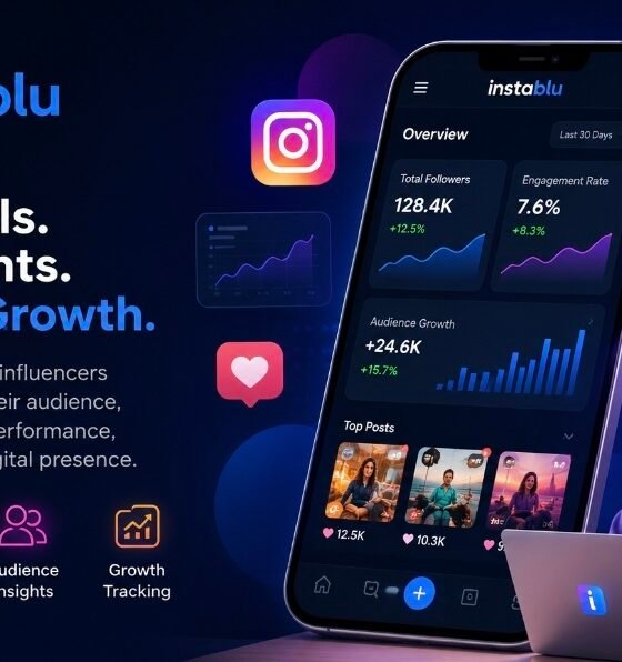 instablu: Transforming Digital Growth in a Social-First Era