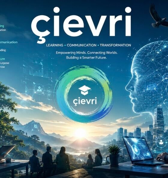 çievri: The Visionary Force Reshaping Learning and Communication