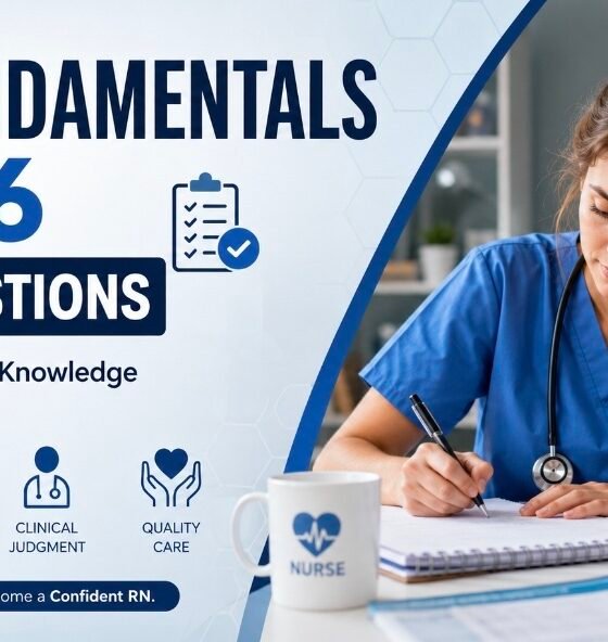 rn fundamentals 2016 70 questions: The Nursing Exam Guide That Shapes Clinical Success