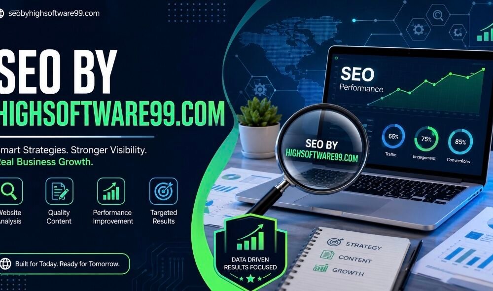 SEO by highsoftware99.com: The Digital Growth Story Unveiled