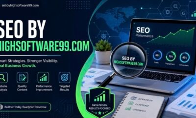 SEO by highsoftware99.com: The Digital Growth Story Unveiled