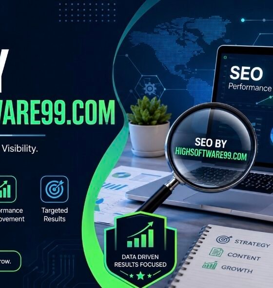 SEO by highsoftware99.com: The Digital Growth Story Unveiled