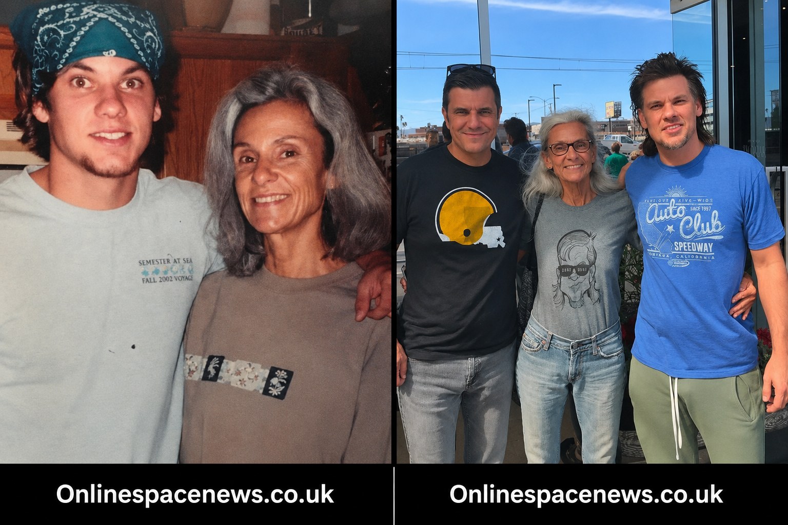 Who Is Gina Capitani? Theo Von’s Mother, Family, Life Story